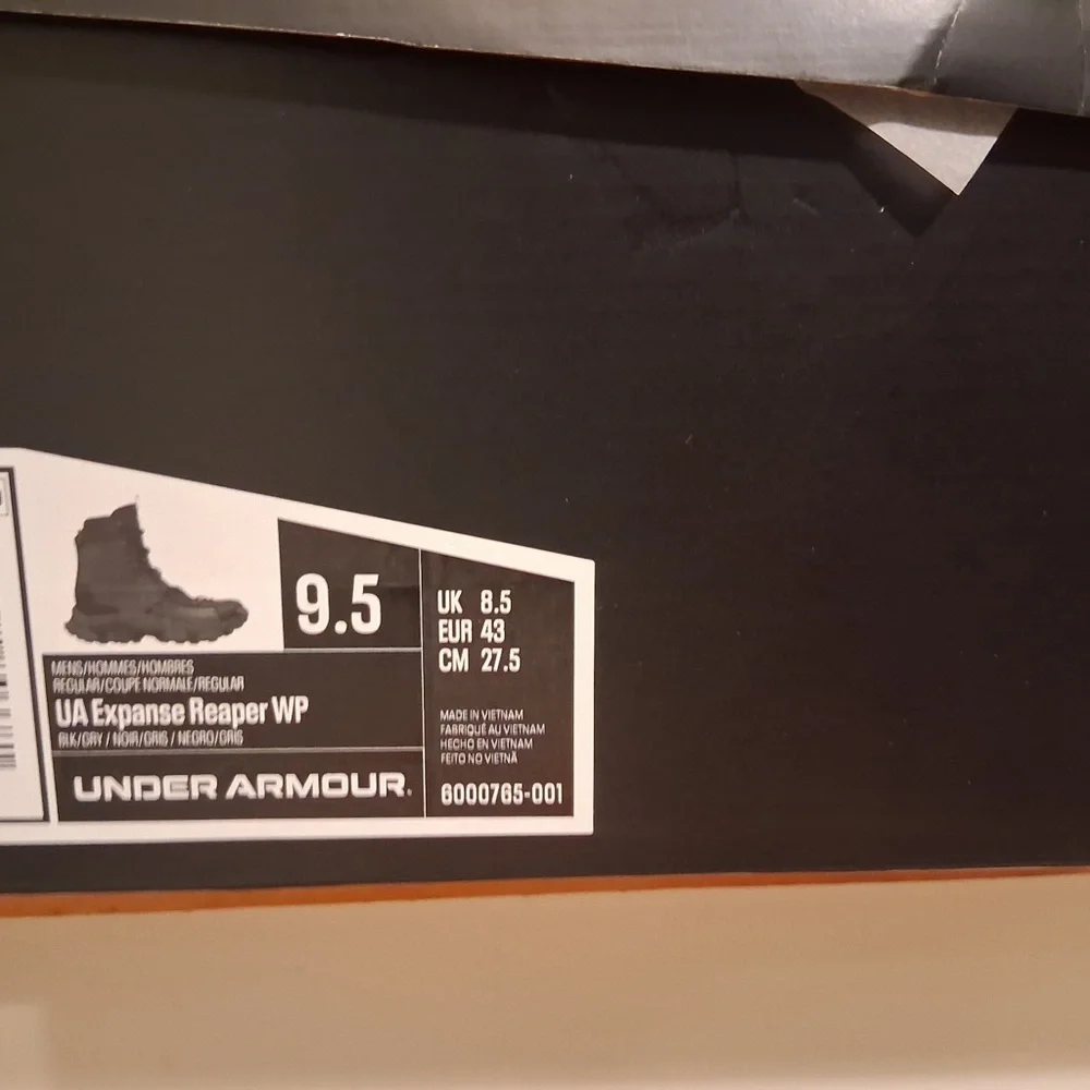 Under Armour Men's Expanse Reaper Waterproof - Picture 2 of 4